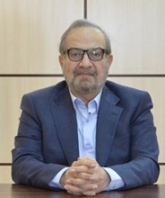 سیروس رضا مقدم